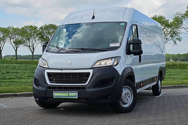 Peugeot Boxer (2022)