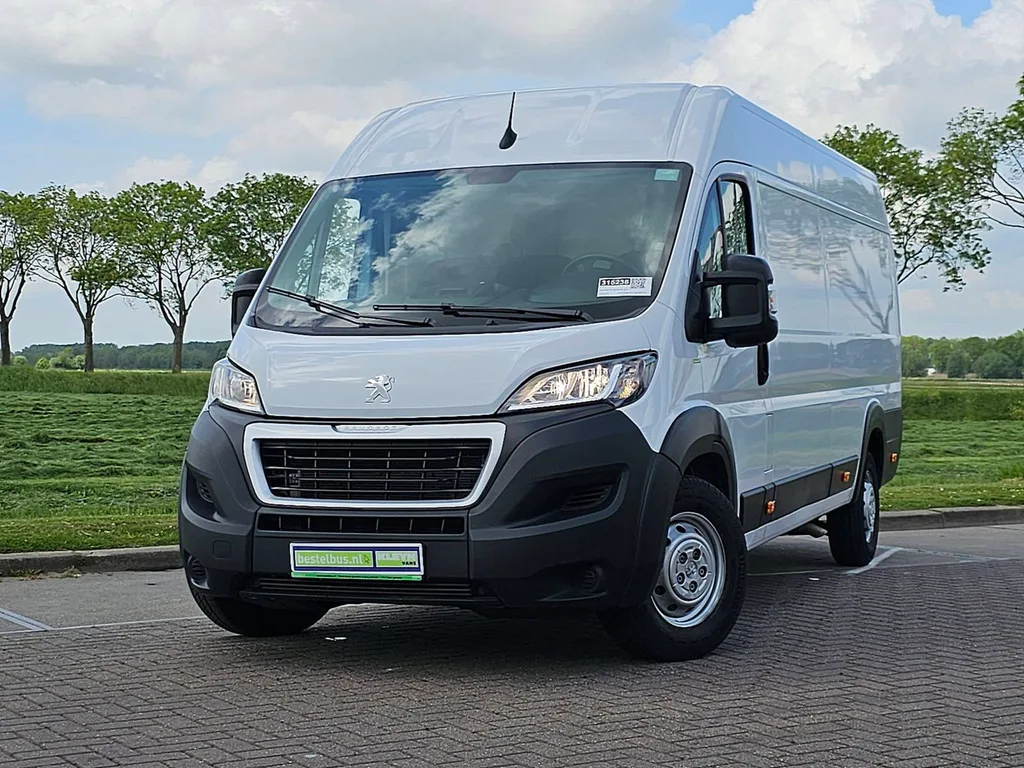 Peugeot Boxer (2022) — foto 1
