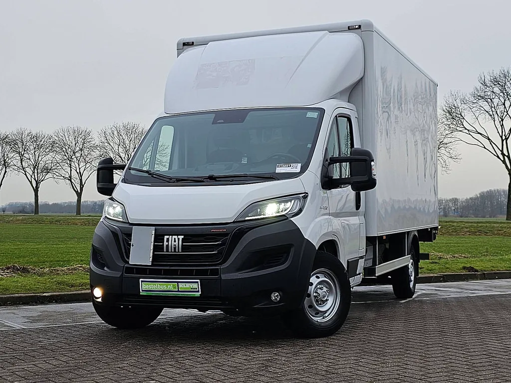 Fiat Ducato (2022) — foto 1