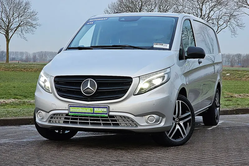 Mercedes-Benz Vito (2021)