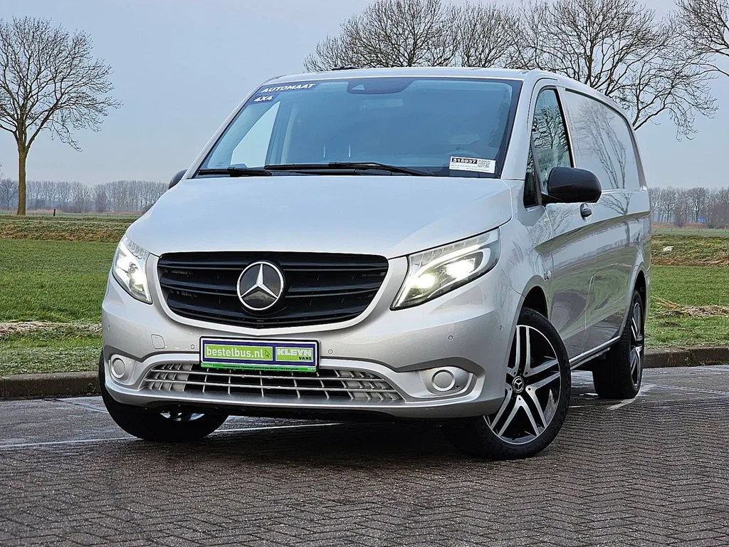 Mercedes-Benz Vito (2021) — foto 1