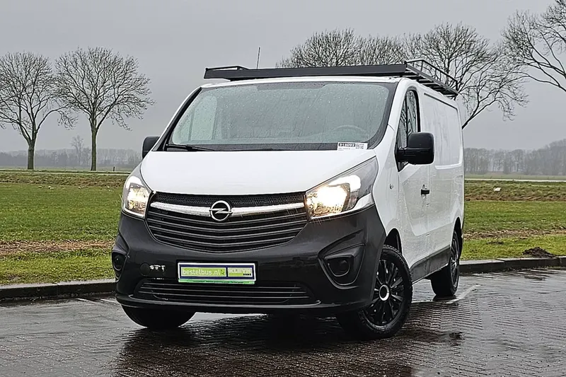 Opel Vivaro (2018)