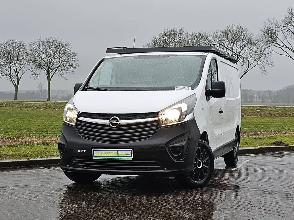 Opel Vivaro (2018) — foto 1