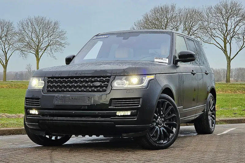 Land Rover Range Rover (2016)