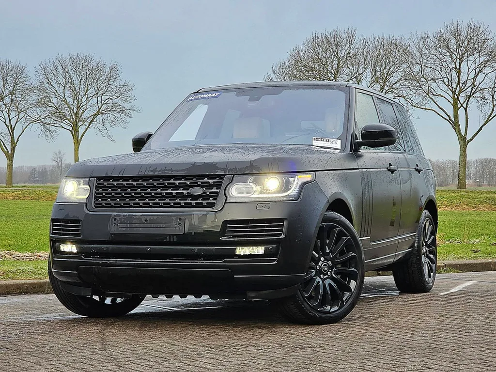 Land Rover Range Rover (2016) — foto 1