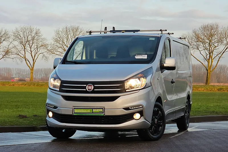 Fiat Talento (2018)