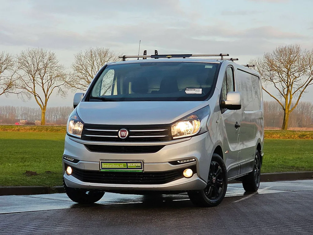 Fiat Talento (2018) — foto 1