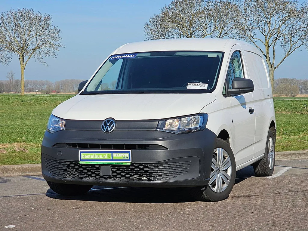 Volkswagen Caddy (2022) — foto 1