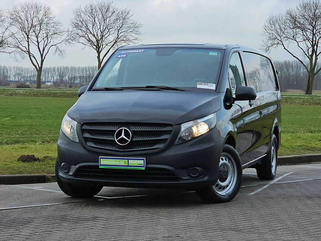 Mercedes-Benz Vito (2020) — foto 1