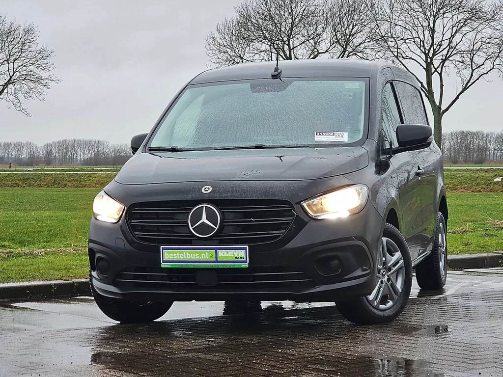 Mercedes-Benz eCitan (2024) — foto 1