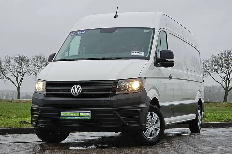 Volkswagen Crafter (2024)