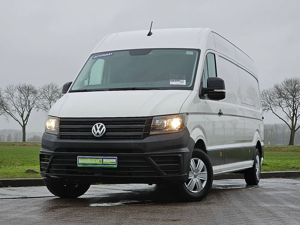 Volkswagen Crafter (2024) — foto 1
