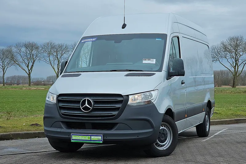 Mercedes-Benz Sprinter (2019)