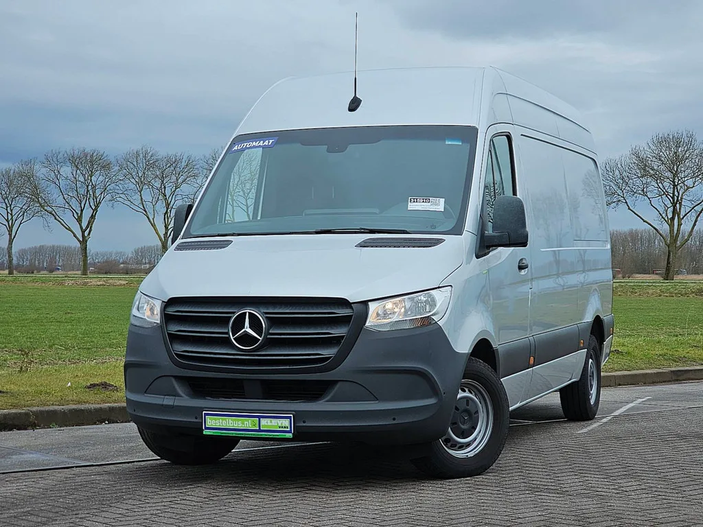 Mercedes-Benz Sprinter (2019) — foto 1