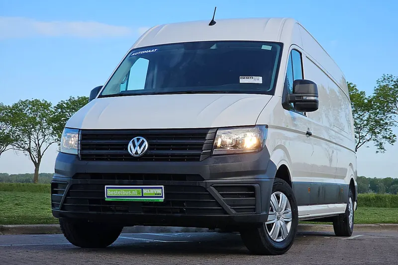 Volkswagen Crafter (2024)