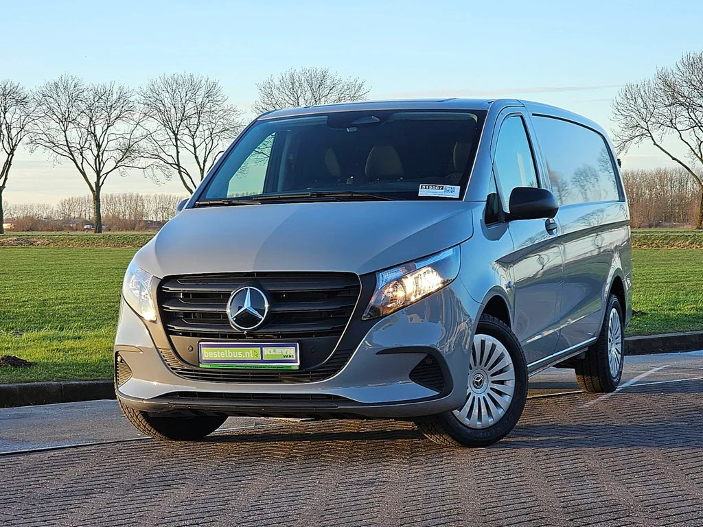 Mercedes-Benz Vito (2024) — foto 1