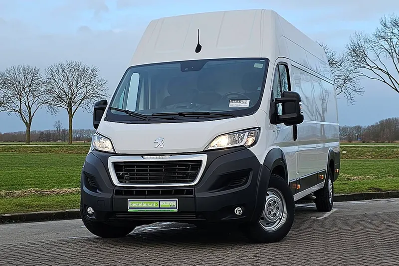 Peugeot Boxer (2022)