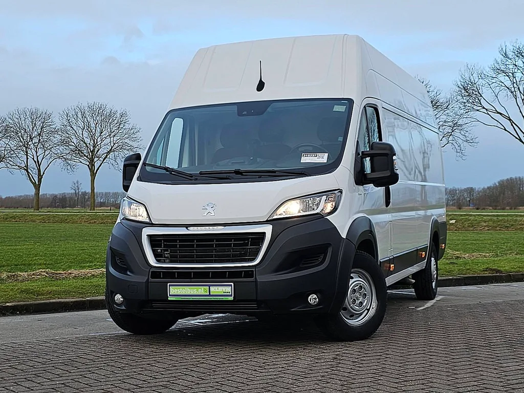 Peugeot Boxer (2022) — foto 1