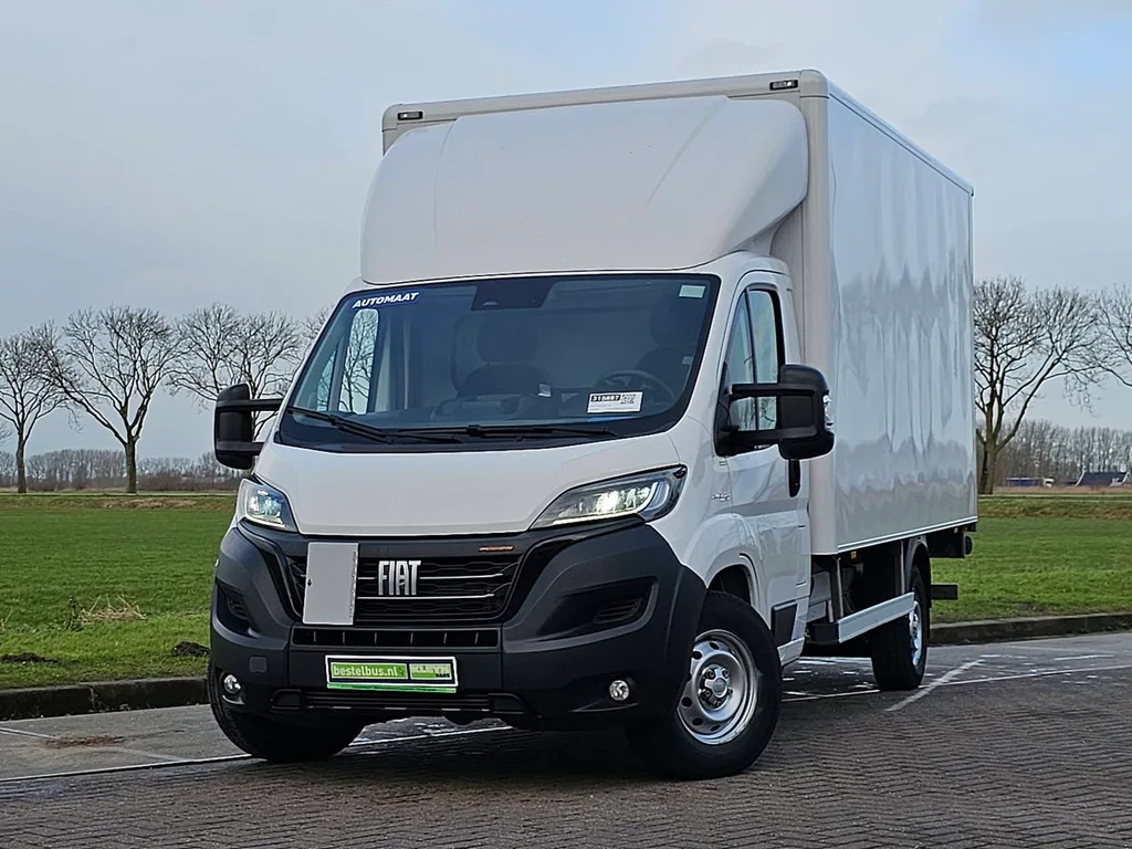 Fiat Ducato (2022) — foto 1