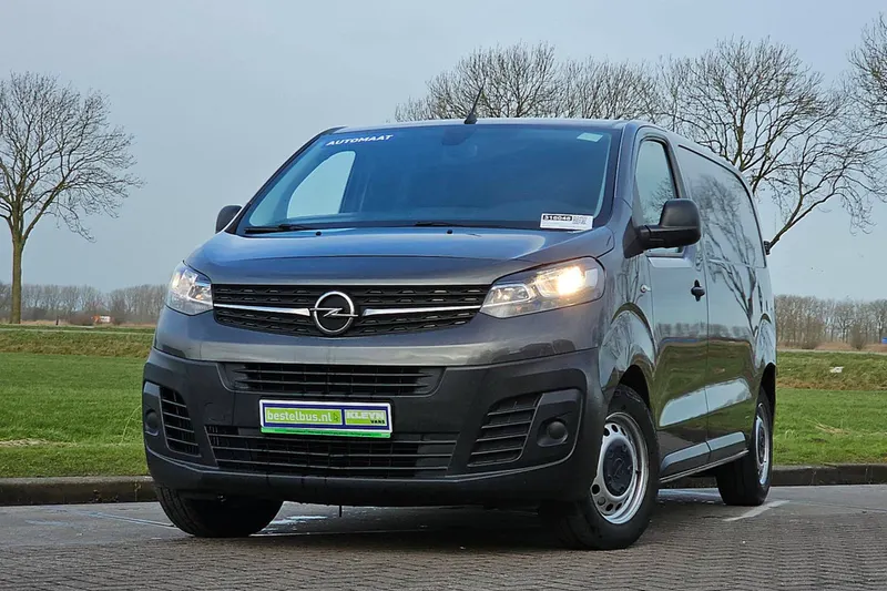 Opel Vivaro (2019)