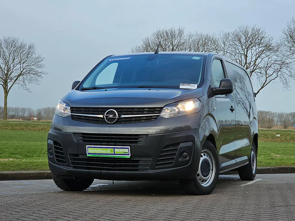 Opel Vivaro (2019) — foto 1