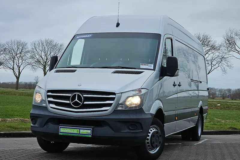 Mercedes-Benz Sprinter (2014)