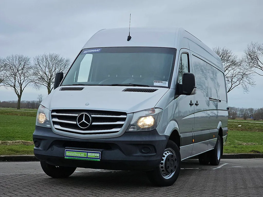 Mercedes-Benz Sprinter (2014) — foto 1