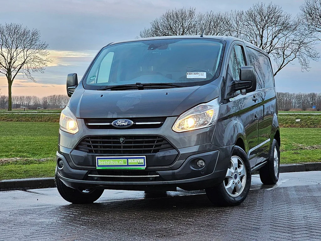 Ford Transit Custom (2016) — foto 1