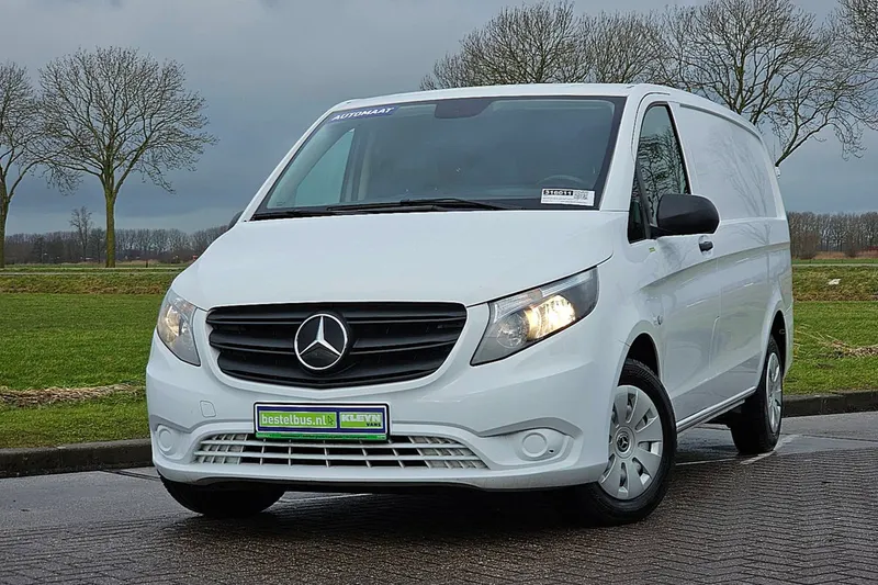 Mercedes-Benz Vito (2021)