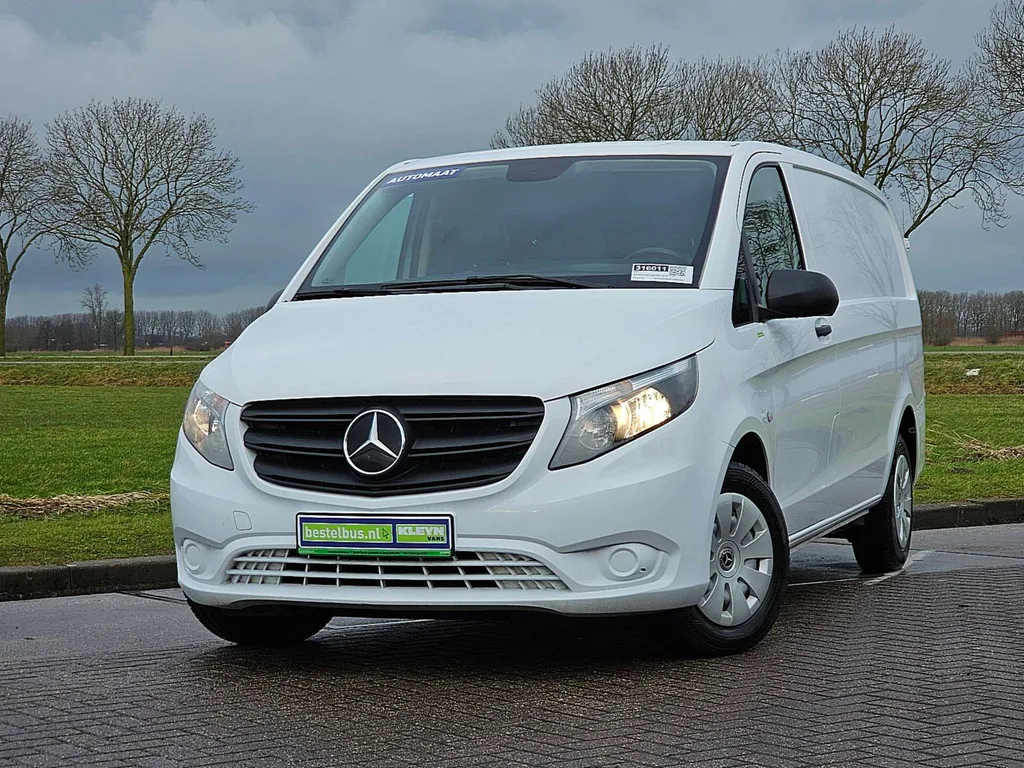 Mercedes-Benz Vito (2021) — foto 1