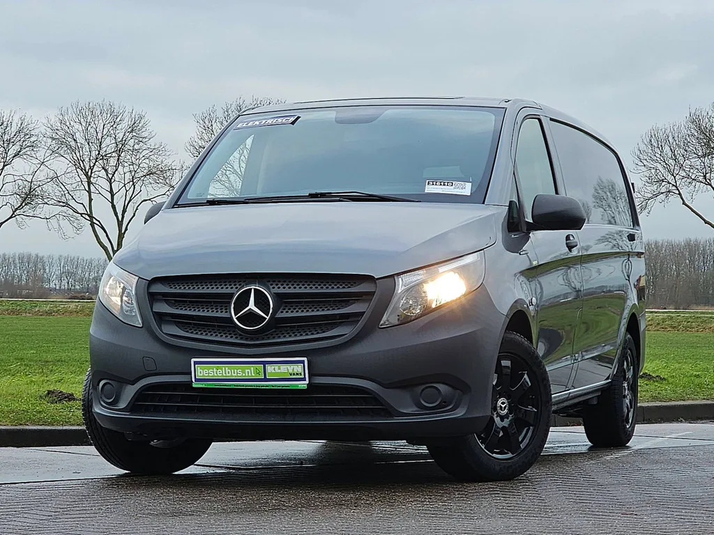 Mercedes-Benz eVito (2020) — foto 1