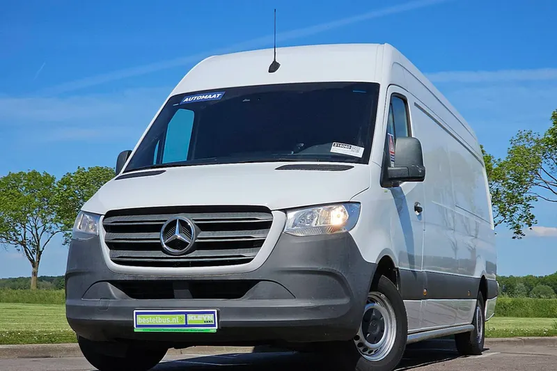 Mercedes-Benz Sprinter (2019)