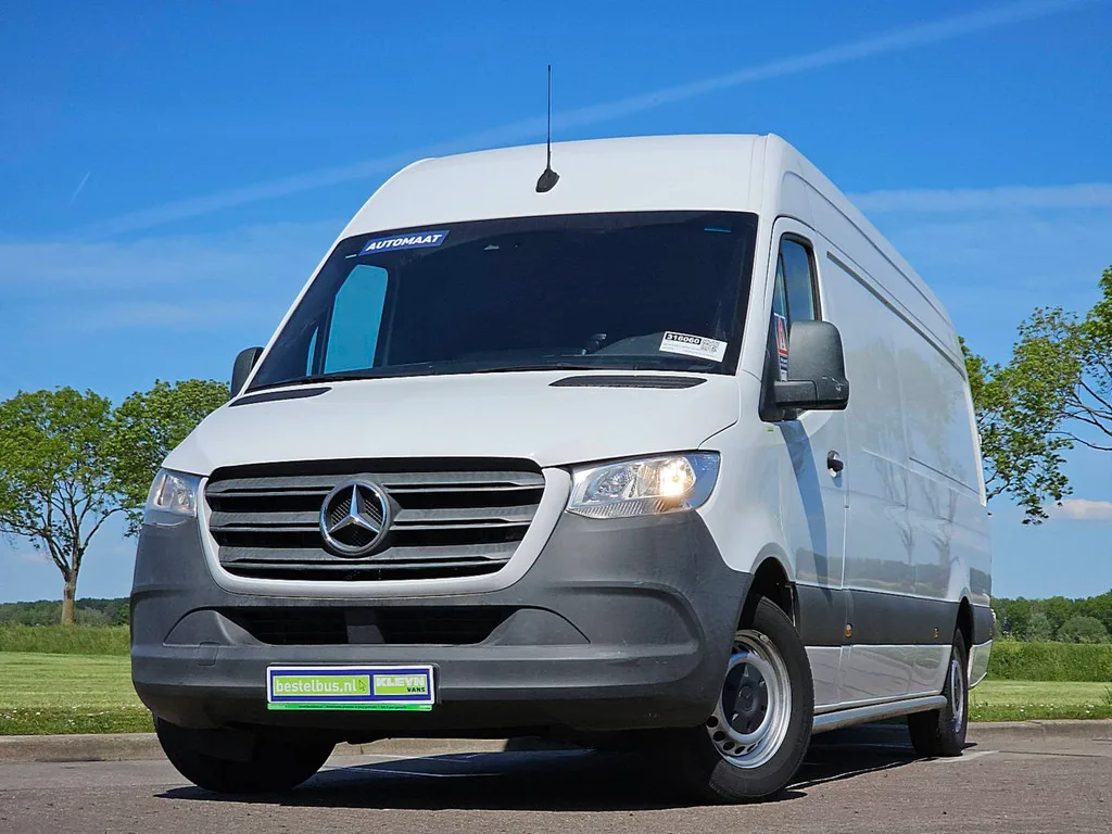 Mercedes-Benz Sprinter (2019) — foto 1