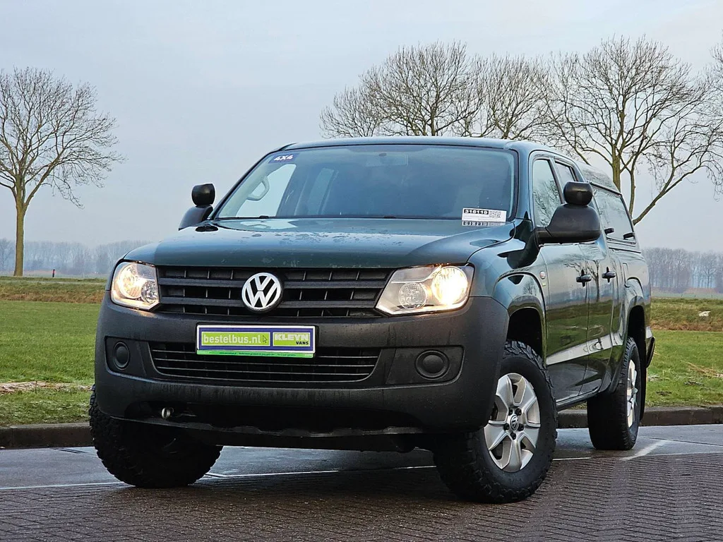 Volkswagen Amarok (2016) — foto 1