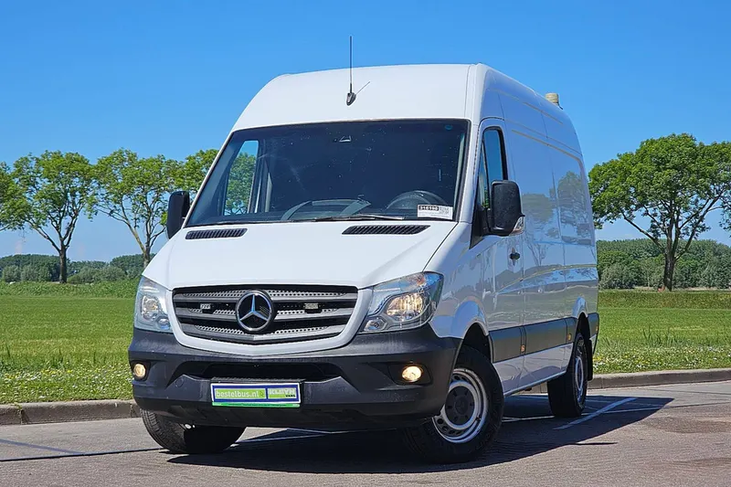 Mercedes-Benz Sprinter (2017)