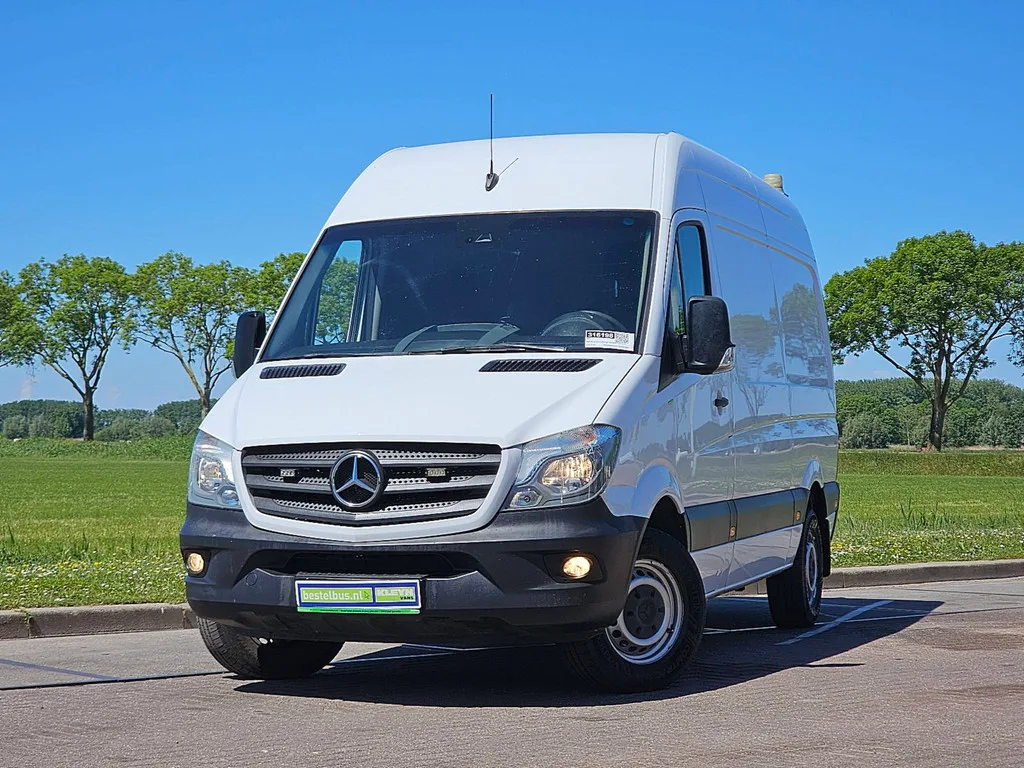 Mercedes-Benz Sprinter (2017) — foto 1