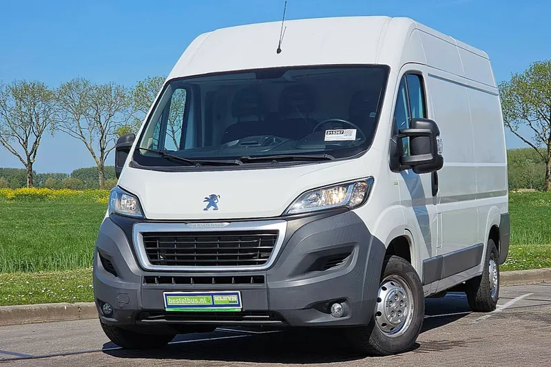 Peugeot Boxer (2017)