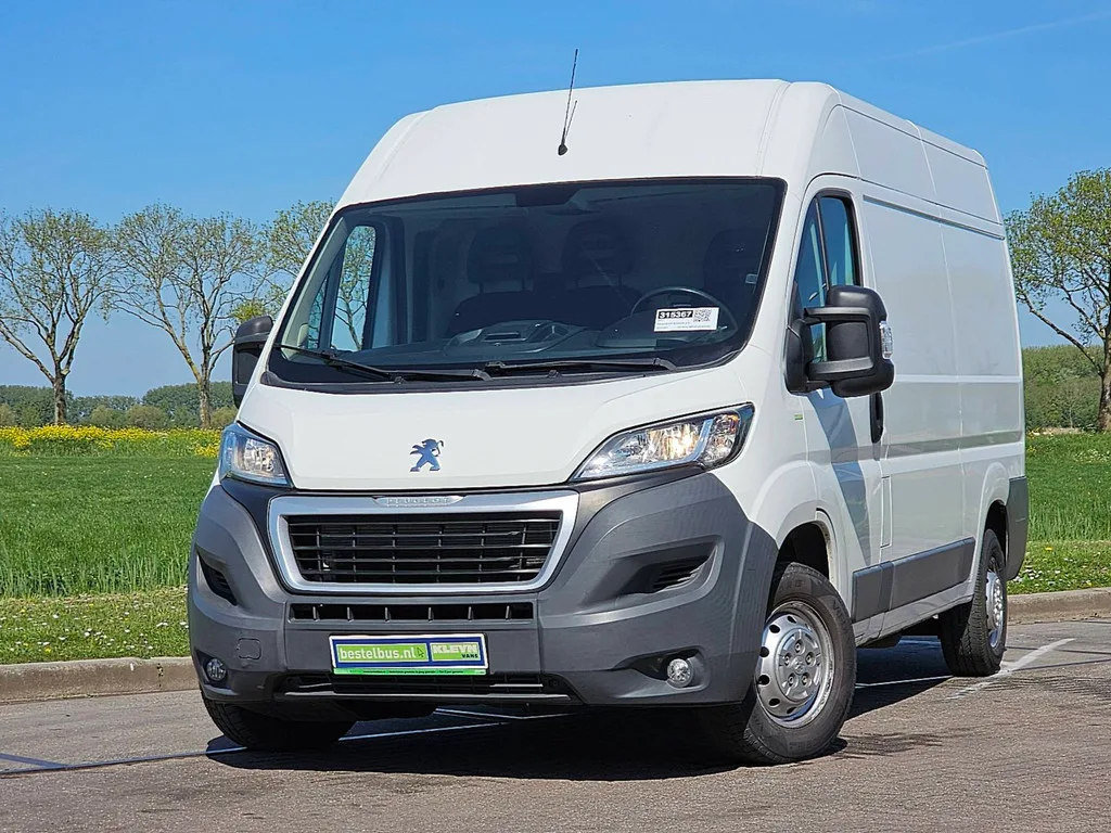 Peugeot Boxer (2017) — foto 1