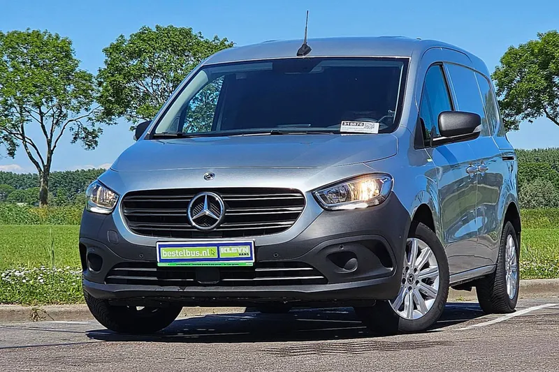 Mercedes-Benz Citan (2022)
