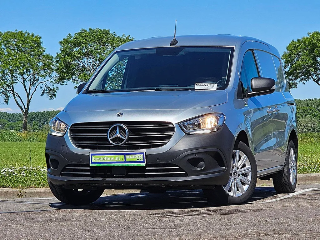 Mercedes-Benz Citan (2022) — foto 1