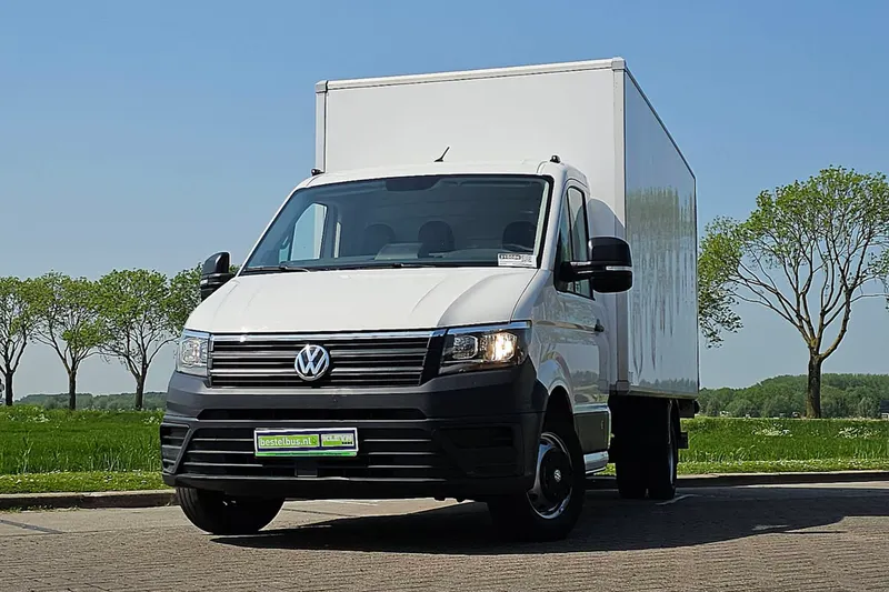 Volkswagen Crafter (2020)
