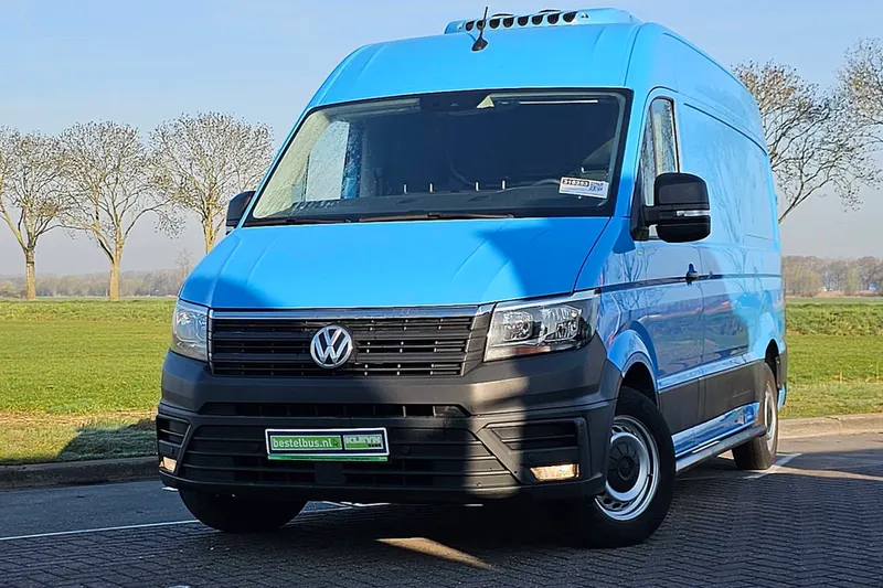 Volkswagen Crafter (2022)