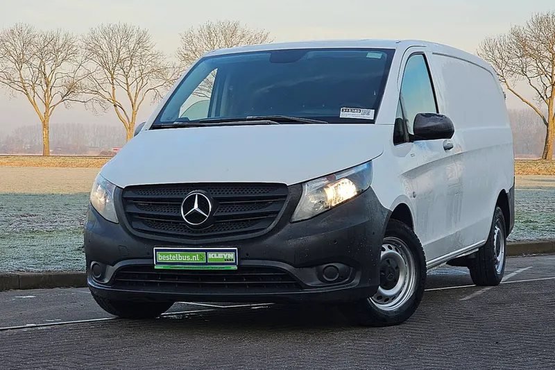 Mercedes-Benz Vito (2021)