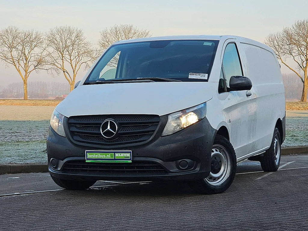 Mercedes-Benz Vito (2021) — foto 1