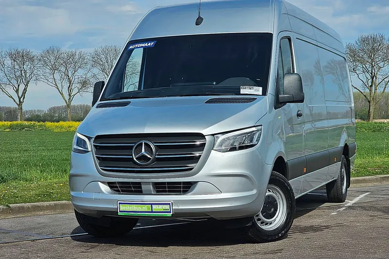 Mercedes-Benz Sprinter (2020)