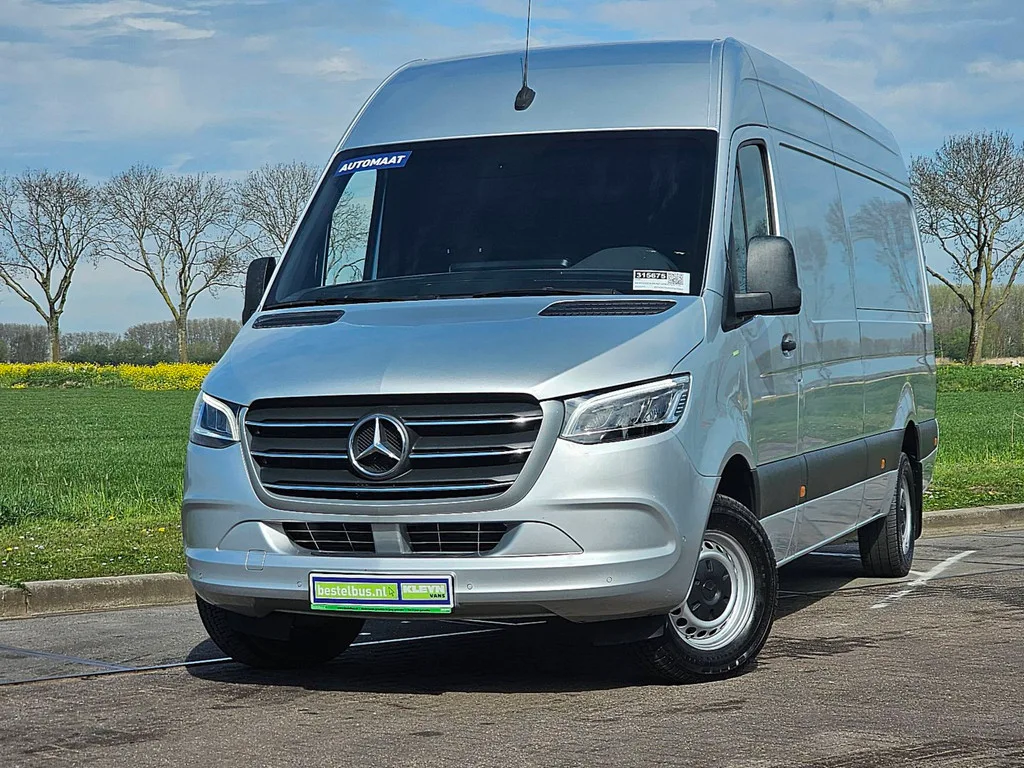 Mercedes-Benz Sprinter (2020) — foto 1