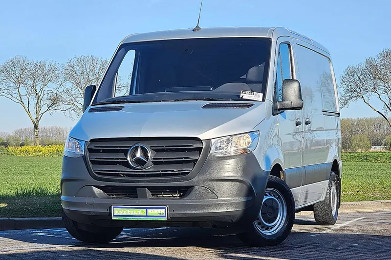 Mercedes-Benz Sprinter (2019)