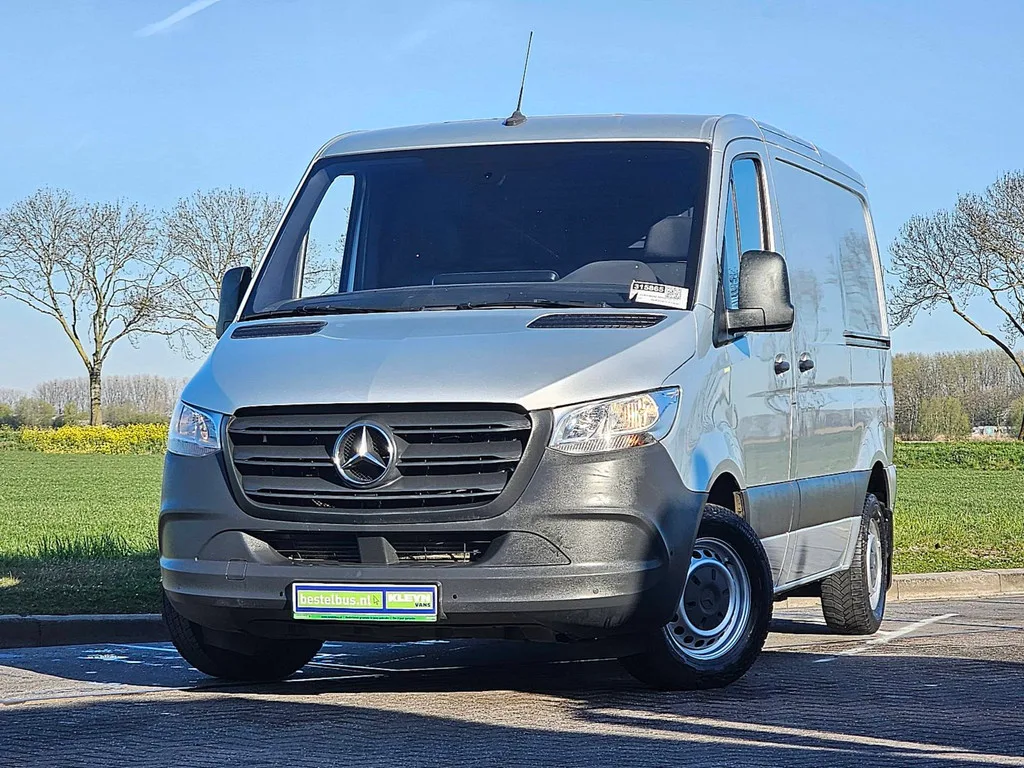 Mercedes-Benz Sprinter (2019) — foto 1