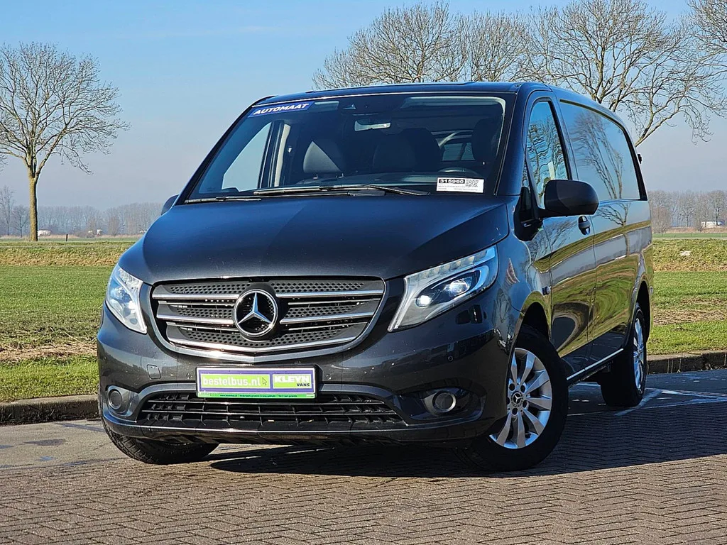 Mercedes-Benz Vito (2020) — foto 1
