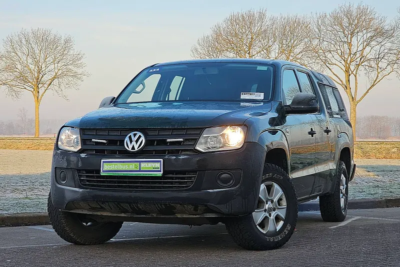 Volkswagen Amarok (2016)